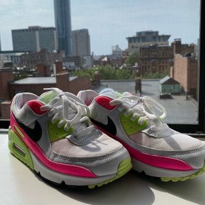 Nike Air Max Sneakers